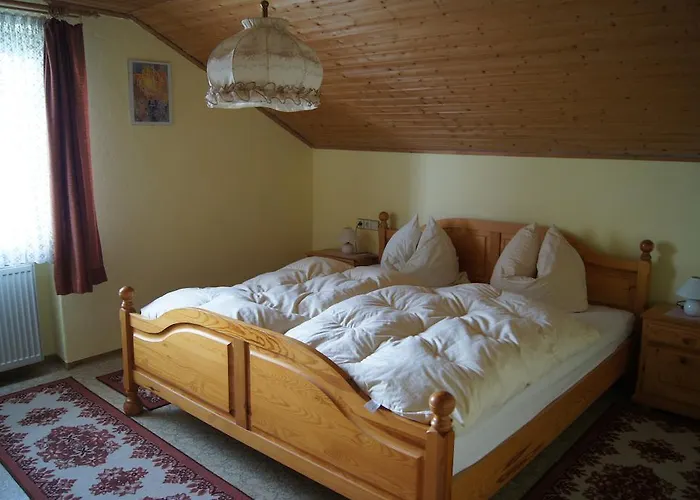 مزرعة للإقامة Wagner Bauernhof *